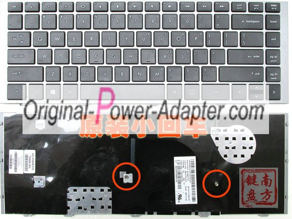 NEW HP 4440 4441 4446 4441S 4445s 4446S laptop Keyboard